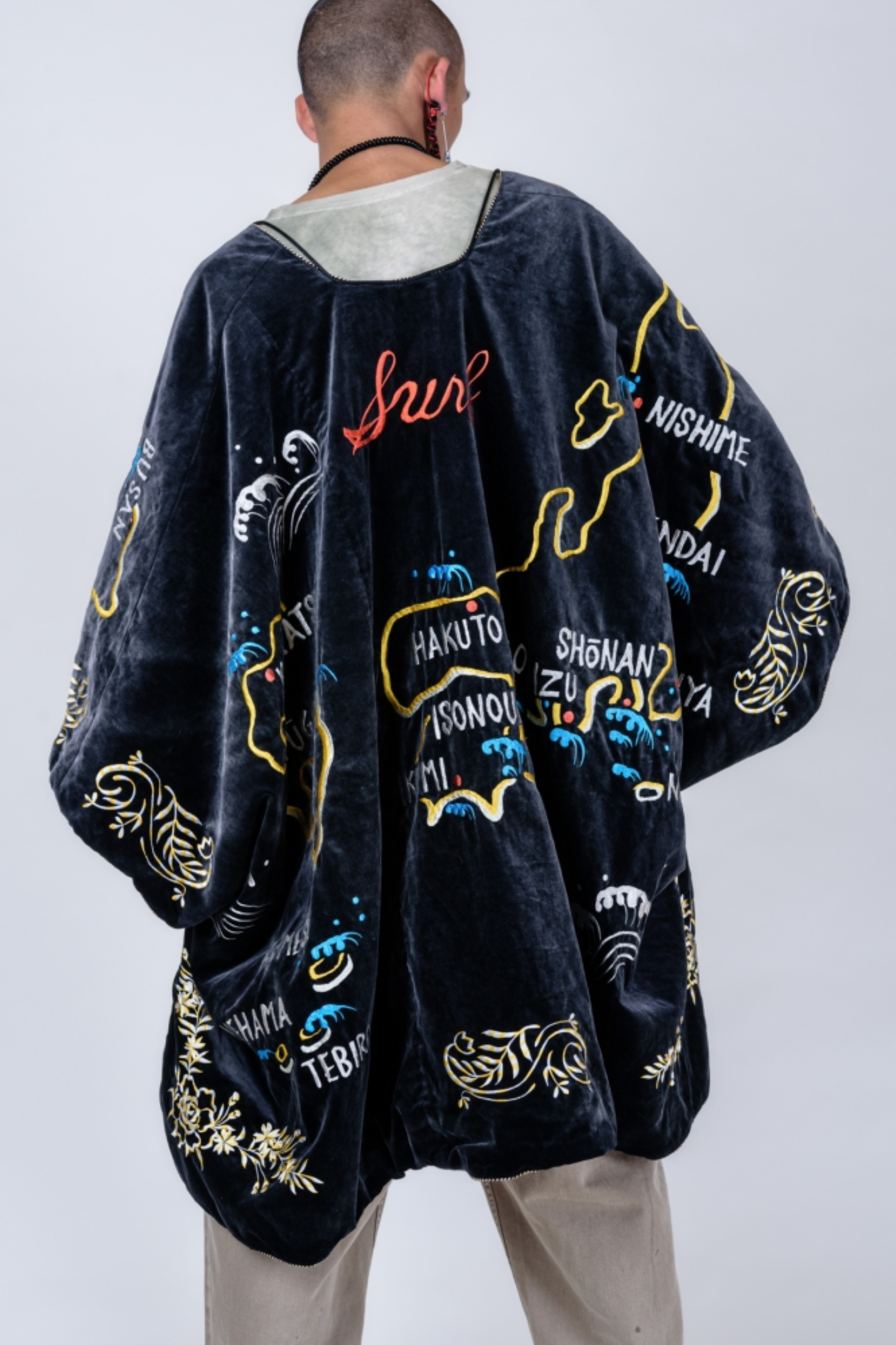 KAPITAL Spring/Summer 20 — eye_C